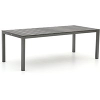 Bellagio Fidenza Gartentisch 220x100x74 cm Grau Rabatt: 31 % Bellagio Fidenza Gartentisch 220x100x74 cm Grau Rabatt: 31 %