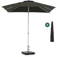 Shadowline Push-up Sonnenschirm 240×240 cm Rabatt: 17 % Shadowline Push-up Sonnenschirm 240×240 cm Rabatt: 17 %