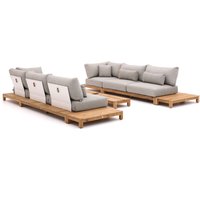 SUNS Portofino Lounge-Set 8-teilig Grau 0x0cm Rabatt: 24 % SUNS Portofino Lounge-Set 8-teilig Grau 0x0cm Rabatt: 24 %