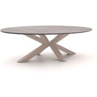 Bellagio Induno Ellips Low Dining Gartentisch 240×120 cm Rabatt: 19 % Bellagio Induno Ellips Low Dining Gartentisch 240×120 cm Rabatt: 19 %