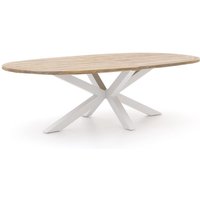 ROUGH-Y Ellips Gartentisch 280×130 cm Rabatt: 20 % ROUGH-Y Ellips Gartentisch 280×130 cm Rabatt: 20 %