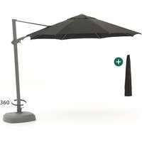 Shadowline Austin Ampelschirm ø 350 cm Rabatt: 20 % Shadowline Austin Ampelschirm ø 350 cm Rabatt: 20 %