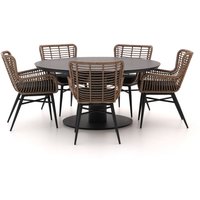 Intenso Asti/La Fonte Ø 150 cm Gartenmöbel-Set 6-teilig Rabatt: 26 % Intenso Asti/La Fonte Ø 150 cm Gartenmöbel-Set 6-teilig Rabatt: 26 %