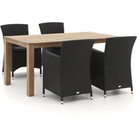 Forza Barga/ROUGH-S 160 cm Gartenmöbel-Set 5-teilig Braun Rabatt: 27 % Forza Barga/ROUGH-S 160 cm Gartenmöbel-Set 5-teilig Braun Rabatt: 27 %