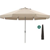 Shadowline Aruba Sonnenschirm ø 350 cm Rabatt: 19 % Shadowline Aruba Sonnenschirm ø 350 cm Rabatt: 19 %