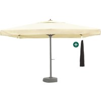 Shadowline Java Sonnenschirm 450×450 cm Rabatt: 20 % Shadowline Java Sonnenschirm 450×450 cm Rabatt: 20 %