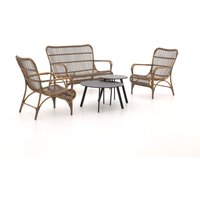Intenso Napoli/Bovezzo Sessel-Sofa Lounge-Set 5-teilig Rabatt: 20 % Intenso Napoli/Bovezzo Sessel-Sofa Lounge-Set 5-teilig Rabatt: 20 %