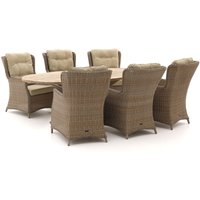 Intenso Milano/ROUGH-Y Ellips 240 cm Gartentisch Lounge-Set 7-teillig Rabatt: 20 % Intenso Milano/ROUGH-Y Ellips 240 cm Gartentisch Lounge-Set 7-teillig Rabatt: 20 %