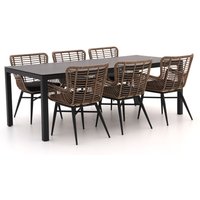 Intenso Asti/La Fonte 220 cm Gartenmöbel-Set 7-teilig Rabatt: 28 % Intenso Asti/La Fonte 220 cm Gartenmöbel-Set 7-teilig Rabatt: 28 %