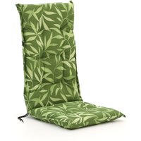 Madison Auflage Hochlehner dick 125×50 cm Grün 125x50cm Rabatt: 34 % Madison Auflage Hochlehner dick 125×50 cm Grün 125x50cm Rabatt: 34 %