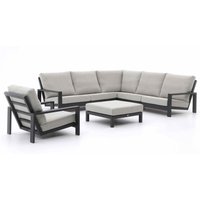 Bellagio Vezzano Ecklounge-Set 5-teilig Rabatt: 36 % Bellagio Vezzano Ecklounge-Set 5-teilig Rabatt: 36 %