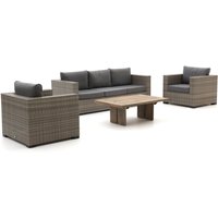 Forza Giotto/ROUGH-L 120 cm Sessel-Sofa Lounge-Set 4-teilig Rabatt: 28 % Forza Giotto/ROUGH-L 120 cm Sessel-Sofa Lounge-Set 4-teilig Rabatt: 28 %
