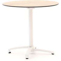 Bellagio Canzo Gartentisch klappbar ø 80 cm (h:73 cm) Rabatt: 20 % Bellagio Canzo Gartentisch klappbar ø 80 cm (h:73 cm) Rabatt: 20 %