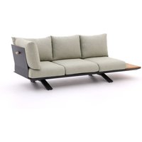 SUNS Stockholm Gartensofa 3-Sitzer Eckelement 255 cm Rabatt: 40 % SUNS Stockholm Gartensofa 3-Sitzer Eckelement 255 cm Rabatt: 40 %