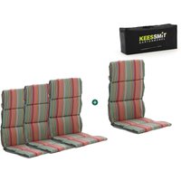 Madison Fiber Hochleher Auflagen Set von 4 Grau Rabatt: 52 % Madison Fiber Hochleher Auflagen Set von 4 Grau Rabatt: 52 %