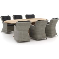 Intenso Milano/ROUGH-Y Ellips 240 cm Gartenmӧbel-Set 7-teilig Rabatt: 20 % Intenso Milano/ROUGH-Y Ellips 240 cm Gartenmӧbel-Set 7-teilig Rabatt: 20 %