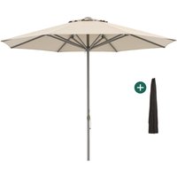 Shadowline Cuba Sonnenschirm ø 350 cm Rabatt: 19 % Shadowline Cuba Sonnenschirm ø 350 cm Rabatt: 19 %
