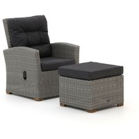 Intenso Mazzano Gartensessel verstellbar mit Hocker Rabatt: 19 % Intenso Mazzano Gartensessel verstellbar mit Hocker Rabatt: 19 %