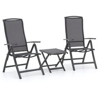R&S Design Capri/Bova Balkonmöbel-Set 3-teilig verstellbar Rabatt: 25 % R&S Design Capri/Bova Balkonmöbel-Set 3-teilig verstellbar Rabatt: 25 %