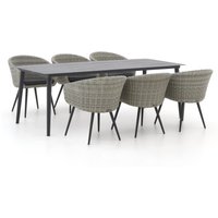 Manifesto Veruno/Sora 220 cm Gartenmöbel-Set 7-teilig Rabatt: 21 % Manifesto Veruno/Sora 220 cm Gartenmöbel-Set 7-teilig Rabatt: 21 %