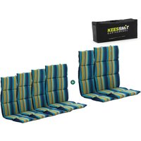 Madison Fiber Hochleher Auflagen Set von 6 Blau/Gelb/Grün Rabatt: 58 % Madison Fiber Hochleher Auflagen Set von 6 Blau/Gelb/Grün Rabatt: 58 %