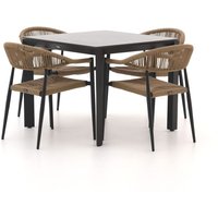 Manifesto Belpasso/Sestino 90 cm Gartenmöbel-Set 5-teilig stapelbar Schwarz Rabatt: 21 % Manifesto Belpasso/Sestino 90 cm Gartenmöbel-Set 5-teilig stapelbar Schwarz Rabatt: 21 %