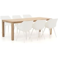 Hartman Sophie Studio/ROUGH-S 220 cm Gartenmöbel-Set 7-teilig Braun Rabatt: 22 % Hartman Sophie Studio/ROUGH-S 220 cm Gartenmöbel-Set 7-teilig Braun Rabatt: 22 %