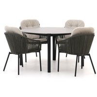 Hartman Arezzo ø 130 cm Gartenmöbel-Set 5-teilig Rabatt: 31 % Hartman Arezzo ø 130 cm Gartenmöbel-Set 5-teilig Rabatt: 31 %