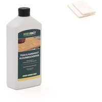 Kees Smit Teak & Hartholz Farbschutz Rabatt: 22 % Kees Smit Teak & Hartholz Farbschutz Rabatt: 22 %