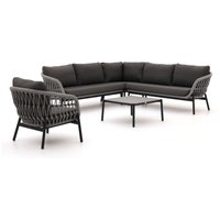 Bellagio Cupello Ecklounge-Set 5-teilig Rabatt: 21 % Bellagio Cupello Ecklounge-Set 5-teilig Rabatt: 21 %