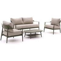 Bellagio Valli Sessel-Sofa Lounge-Set 4-teilig Rabatt: 19 % Bellagio Valli Sessel-Sofa Lounge-Set 4-teilig Rabatt: 19 %