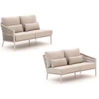 Bellagio Mineo Lounge Element linker Arm + rechter Arm 144 cm Rabatt: 20 % Bellagio Mineo Lounge Element linker Arm + rechter Arm 144 cm Rabatt: 20 %