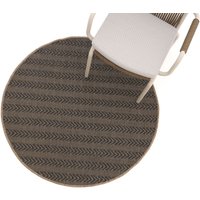 Rodrigo Outdoor Teppich ø 120 cm Grau 120cm Rabatt: 58 % Rodrigo Outdoor Teppich ø 120 cm Grau 120cm Rabatt: 58 %