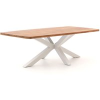 Bellagio Induno Dänisch oval Gartentisch 240×120 cm Weiß Rabatt: 20 % Bellagio Induno Dänisch oval Gartentisch 240×120 cm Weiß Rabatt: 20 %