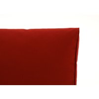 Madison loungekussenset Luxus Rücken 73×40 cm Sitz 73×73 cm 4-teilig Rot 73x40cm Rabatt: 18 % Madison loungekussenset Luxus Rücken 73×40 cm Sitz 73×73 cm 4-teilig Rot 73x40cm Rabatt: 18 %