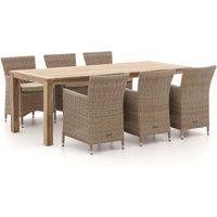 Intenso Borno/ROUGH-S 220 cm Gartenmöbel-Set 7-teilig Rabatt: 22 % Intenso Borno/ROUGH-S 220 cm Gartenmöbel-Set 7-teilig Rabatt: 22 %