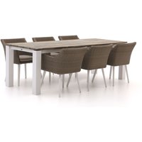 Manifesto Matese/Lagundo 230 cm Gartenmöbel-Set 7-teilig Rabatt: 27 % Manifesto Matese/Lagundo 230 cm Gartenmöbel-Set 7-teilig Rabatt: 27 %