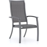 Bellagio Lugo Gartenstuhl stapelbar Grau Rabatt: 21 % Bellagio Lugo Gartenstuhl stapelbar Grau Rabatt: 21 %