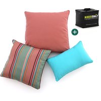 Dekokissen Set Timeless Stripe Marsala Grau 60x30cm Rabatt: 32 % Dekokissen Set Timeless Stripe Marsala Grau 60x30cm Rabatt: 32 %