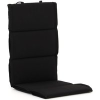 Tex Style Auflage Hochlehner dünn 125×50 cm Schwarz 125x50cm Rabatt: 25 % Tex Style Auflage Hochlehner dünn 125×50 cm Schwarz 125x50cm Rabatt: 25 %