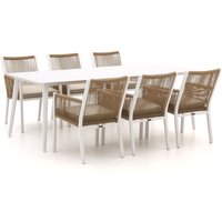 Manifesto Rivola/Sora 220 cm Gartenmöbel-Set 7-teilig Rabatt: 20 % Manifesto Rivola/Sora 220 cm Gartenmöbel-Set 7-teilig Rabatt: 20 %