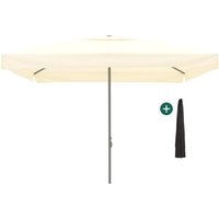 Shadowline Bonaire Sonnenschirm 350×350 cm Rabatt: 20 % Shadowline Bonaire Sonnenschirm 350×350 cm Rabatt: 20 %