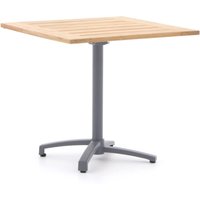 Bellagio Canzo Klapptisch 80x80x75cm Grau Rabatt: 47 % Bellagio Canzo Klapptisch 80x80x75cm Grau Rabatt: 47 %