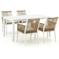 Manifesto Rivola/Menzano 160 cm Gartenmöbel-Set 5-teilig Rabatt: 20 % Manifesto Rivola/Menzano 160 cm Gartenmöbel-Set 5-teilig Rabatt: 20 %