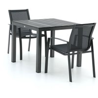 R&S Design Altea/Fidenza 90 cm Gartenmöbel-Set 3-teilig stapelbar Rabatt: 28 % R&S Design Altea/Fidenza 90 cm Gartenmöbel-Set 3-teilig stapelbar Rabatt: 28 %