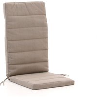 Auflage Hochlehner dünn 124×48 cm Auflage Hochlehner dünn 124×48 cm