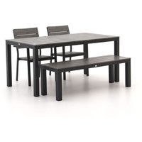 Bellagio Fidenza 160 cm Gartenmöbel-Set mit Sofa 4-teilig stapelbar Rabatt: 21 % Bellagio Fidenza 160 cm Gartenmöbel-Set mit Sofa 4-teilig stapelbar Rabatt: 21 %