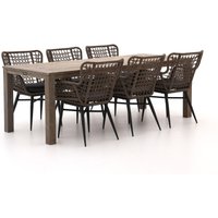 Intenso Busso/ROUGH-S 220 cm Gartenmöbel-Set 7-teilig Rabatt: 40 % Intenso Busso/ROUGH-S 220 cm Gartenmöbel-Set 7-teilig Rabatt: 40 %