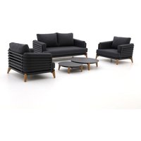 Bellagio Esenta Sessel-Sofa Lounge-Set 5-teilig Rabatt: 18 % Bellagio Esenta Sessel-Sofa Lounge-Set 5-teilig Rabatt: 18 %
