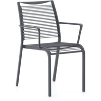 Apple Bee Hawaii Gartenstuhl stapelbar Grau Rabatt: 18 % Apple Bee Hawaii Gartenstuhl stapelbar Grau Rabatt: 18 %